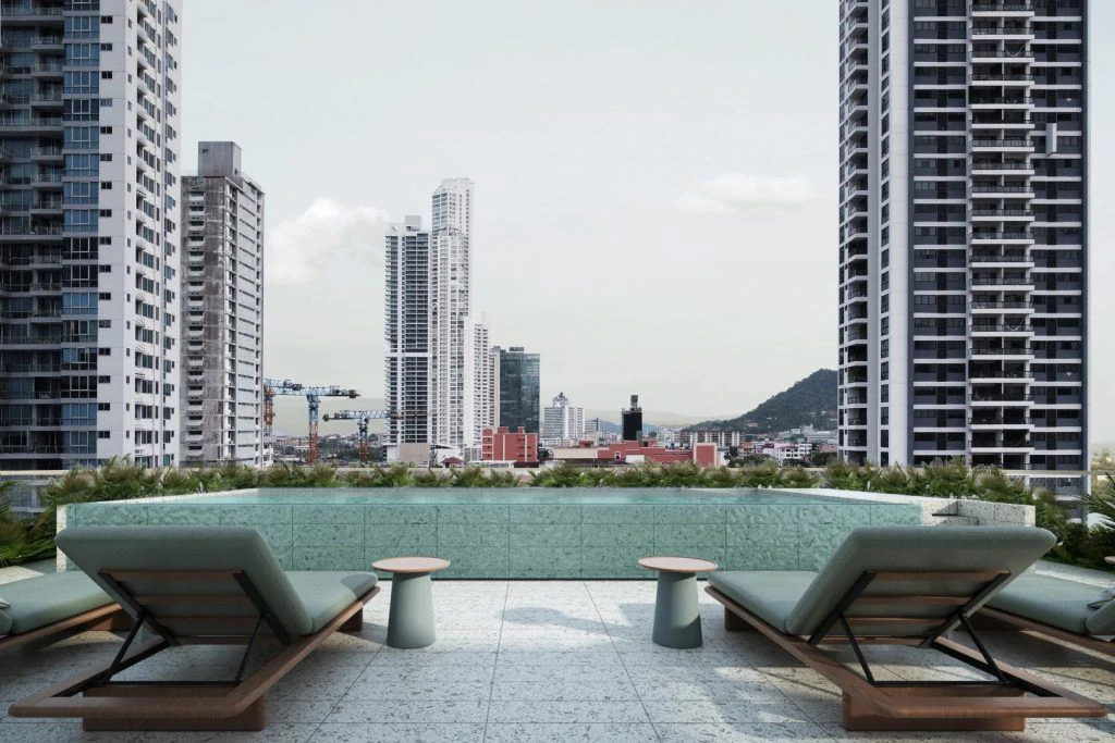 FOR SALE PH NOOK RESIDENCE | SMART URBAN LIVING IN BELLA VISTA, PANAMA CITY - photo 8