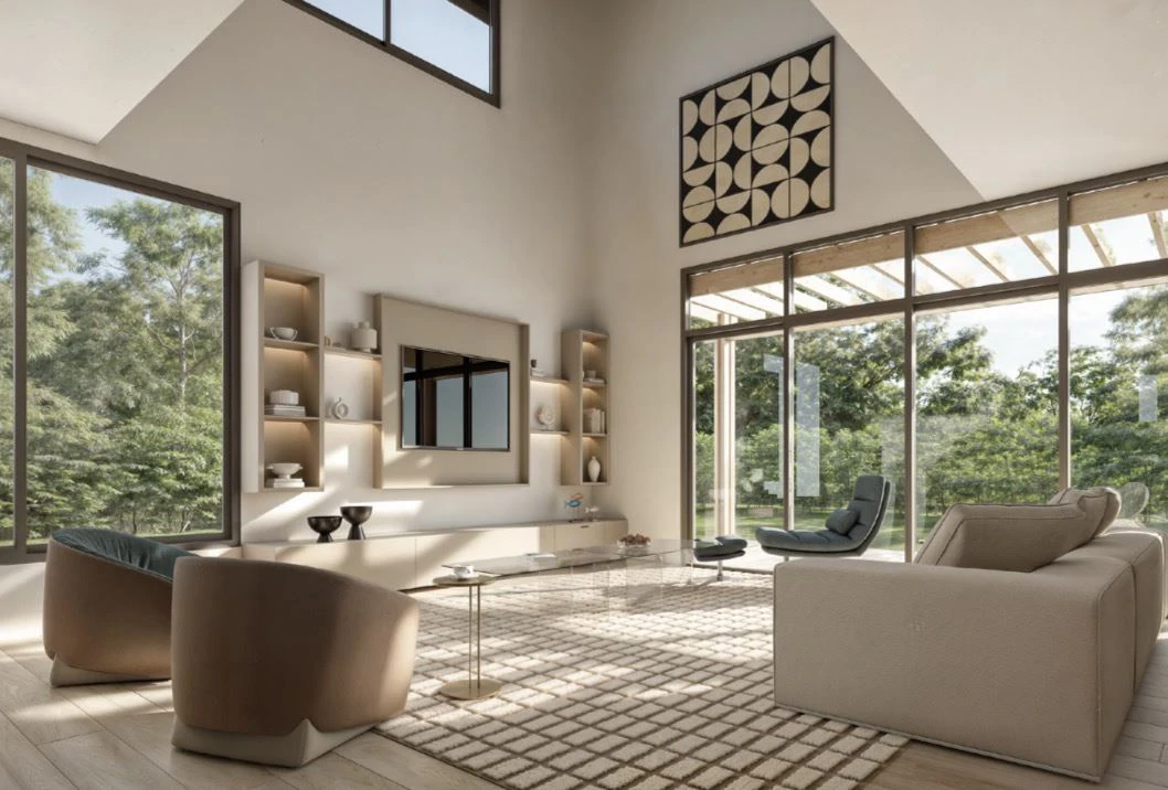 Houses for sale in North Panama - PORTAVITA Project