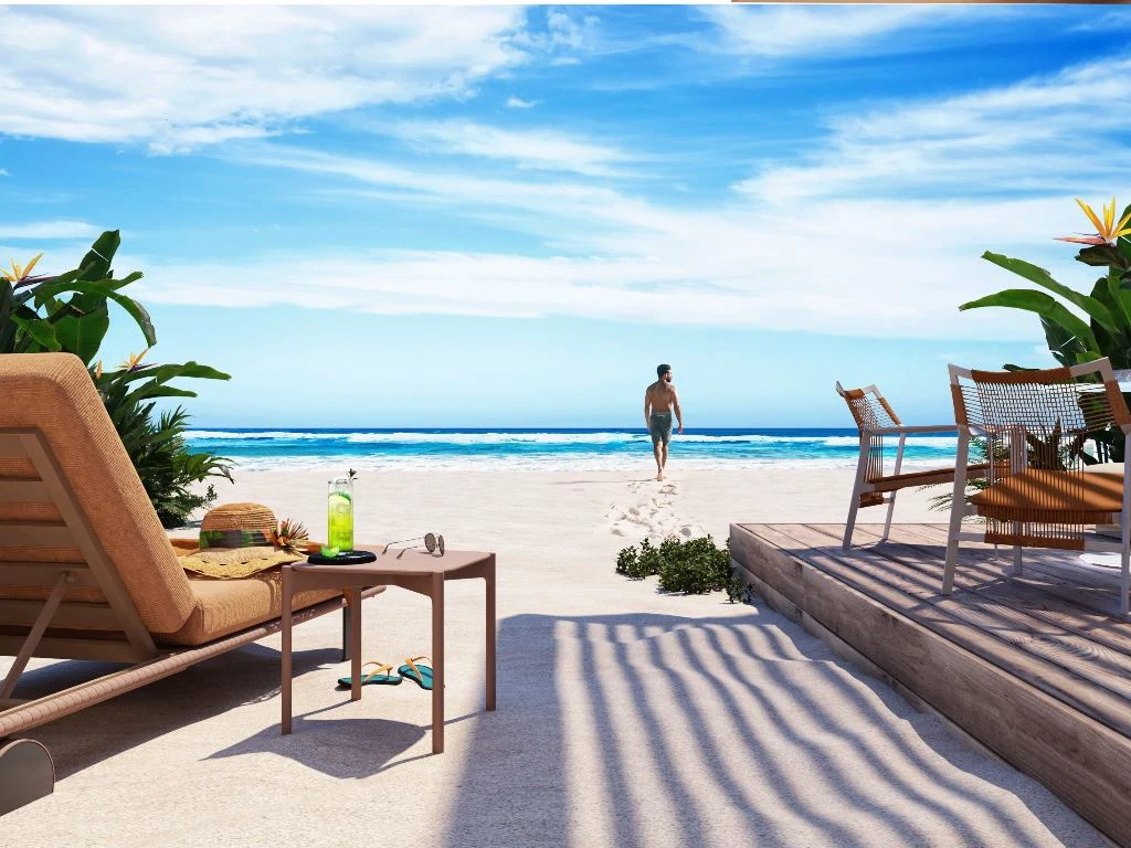 Beachfront Villas - photo 3