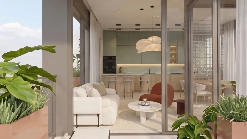 Contemporary Living in Costa del Este - photo 7