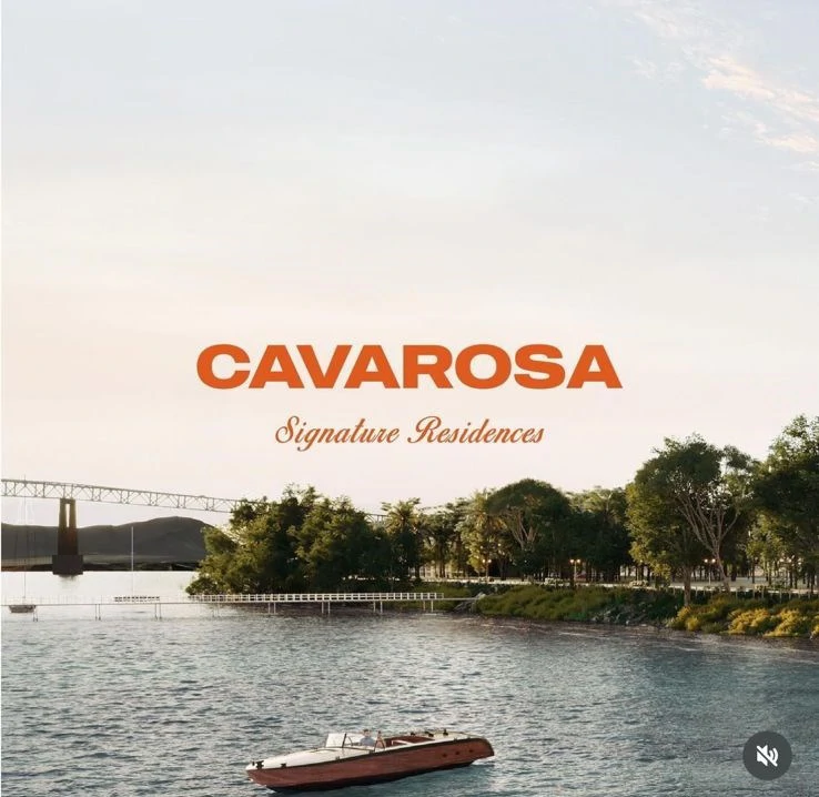 Cavarosa: spectacular project in Amador - photo 5