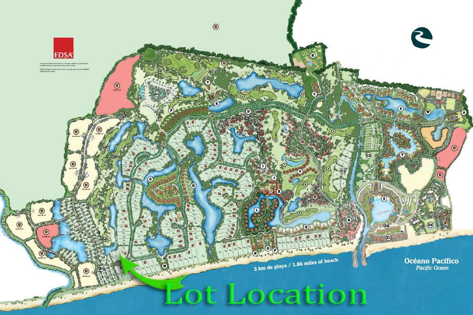Stunning Land in Buenaventura - photo 13