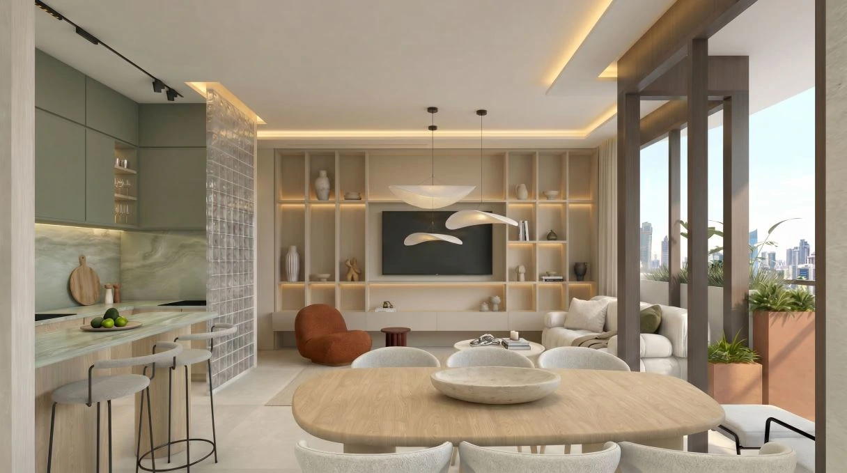 Sale SELVÁTICA Residences, Costa del Este - photo 10