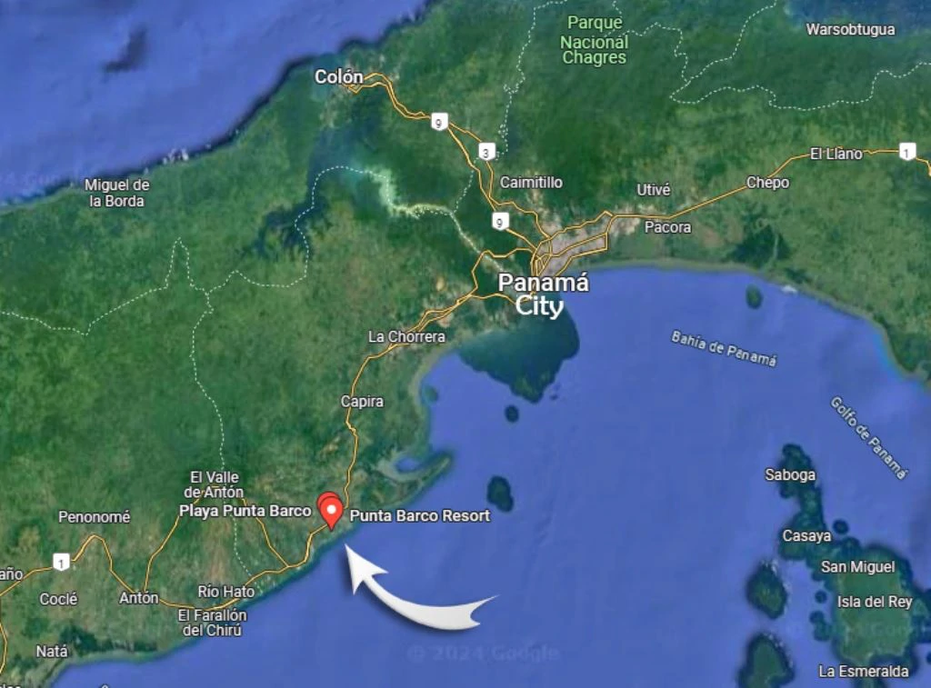 Amazing Beach Front Land in Chame - photo 13