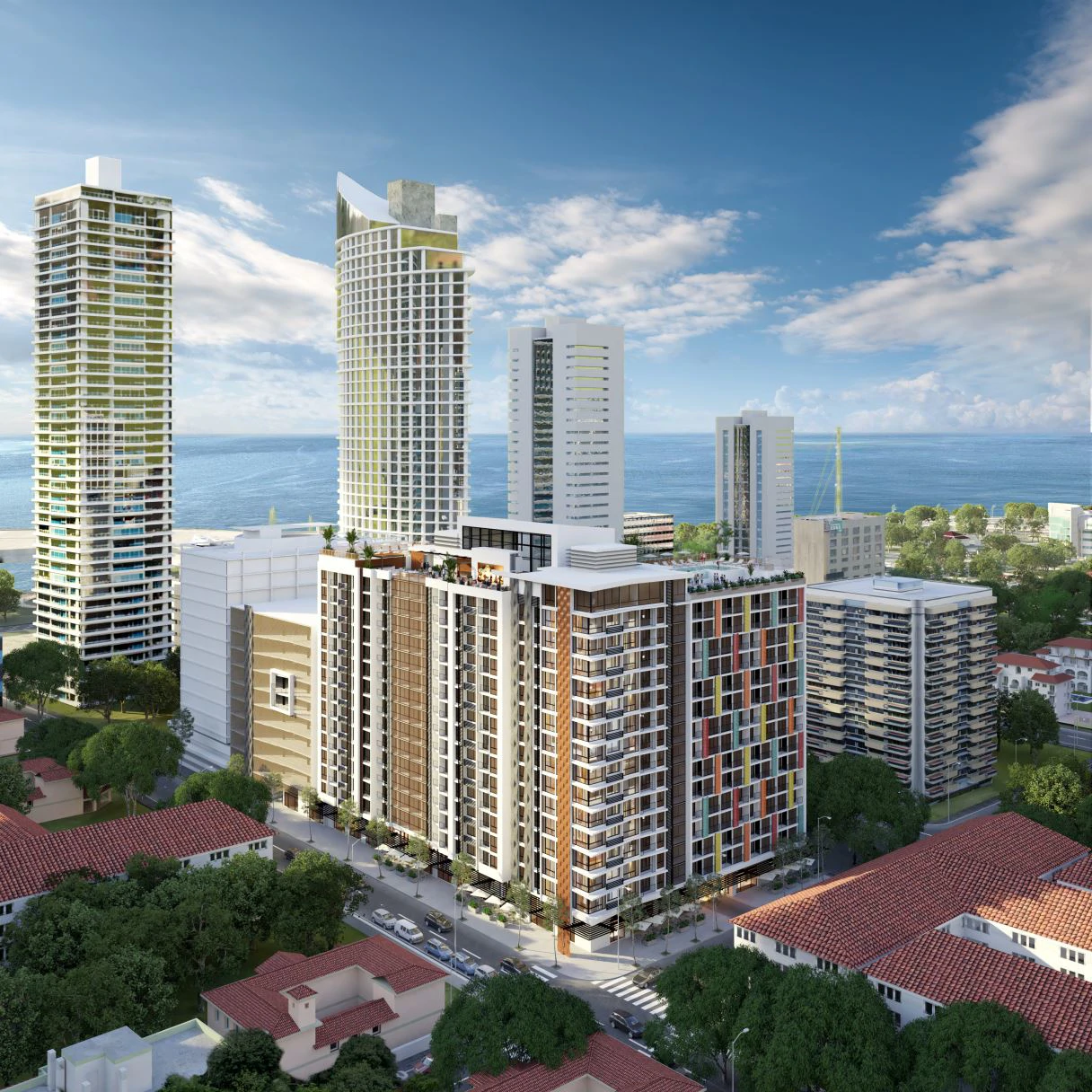 ARMONIA PROJECT – LIVE, WORK & GROW, NEAR THE CINTA COSTERA