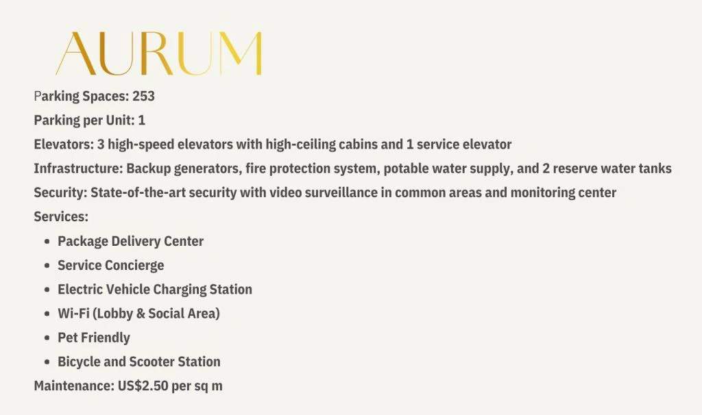 AURUM Costa del Este Project | Luxury residences in Panama's most exclusive community. - photo 21