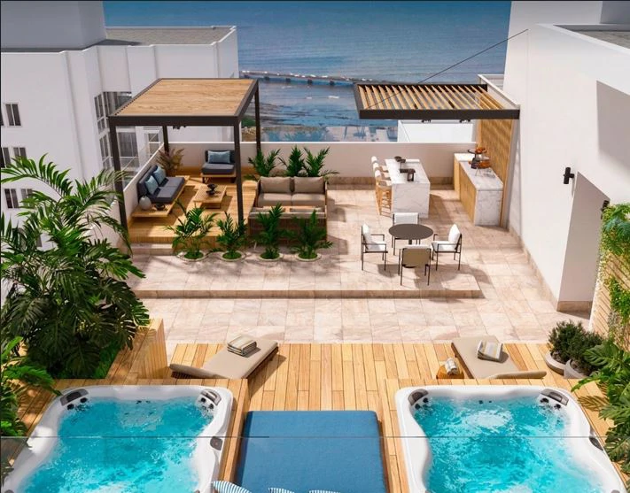 Pre-Construction Apartment in Coco del Mar | 2 Bedrooms | Ocean View | Resort-Style Amenities - photo 11