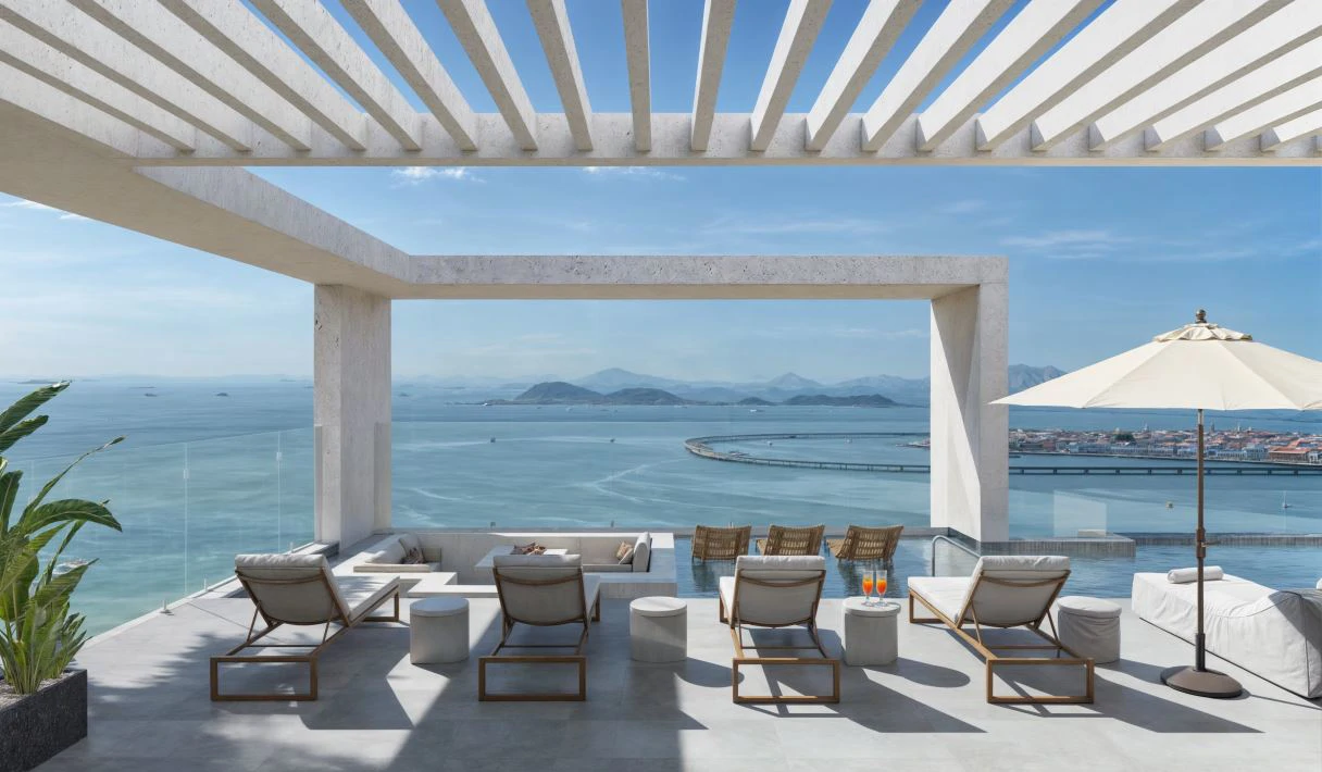 FOR SALE apartment in Bella Vista - Costanera AQUA New Project - photo 19