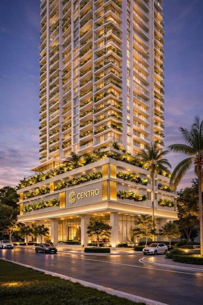 Apartments Centro Obarrio | Financial District Residences Panama with ROI from 8% - photo 2