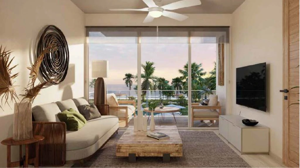 Beachfront Residence in Playa Caracol - photo 5