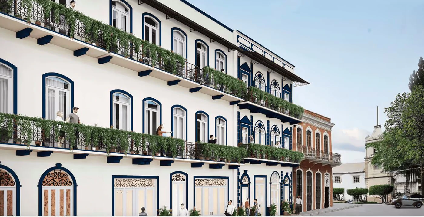 Apartment for sale in the Old Town. Invest in Casa Variedades
