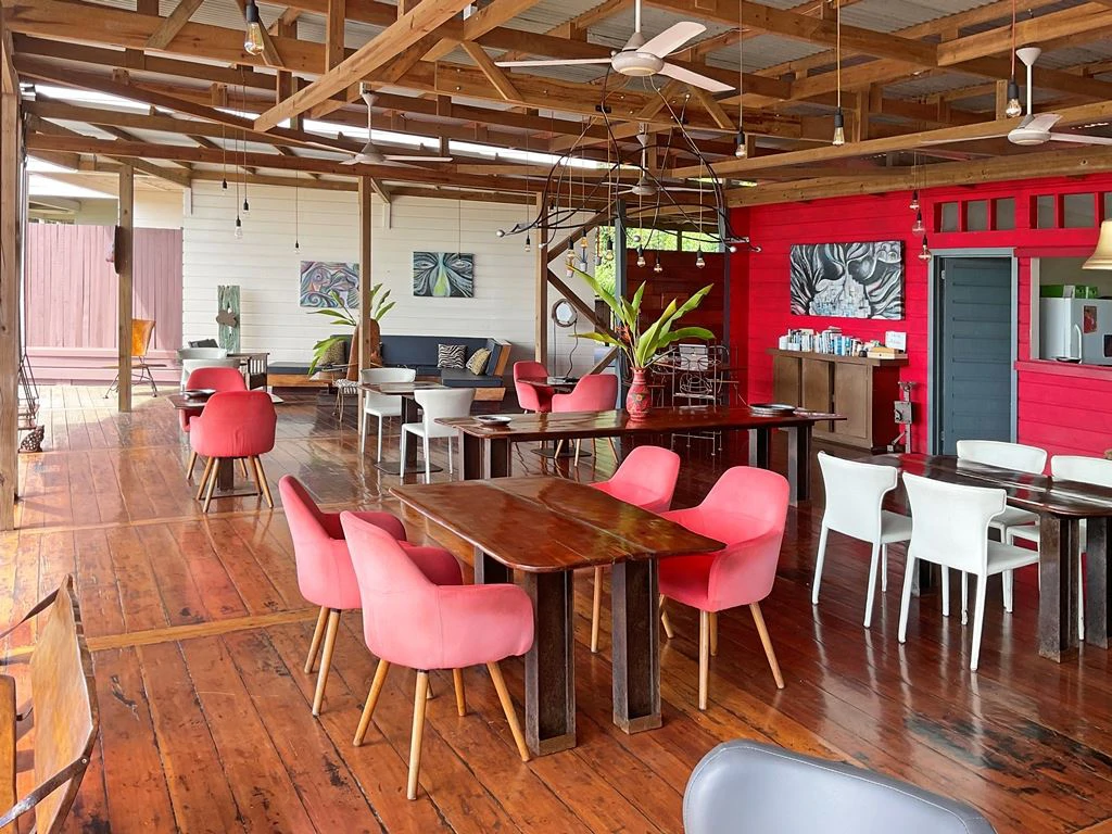 Hotel in Bocas - French Touch, Sabores Locales - photo 11