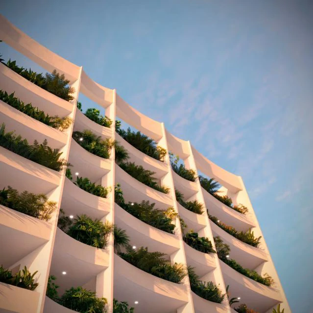 A19 Coco del Mar | Modern Sustainable Living in One of Panama’s Most Exclusive Neighborhoods - photo 12