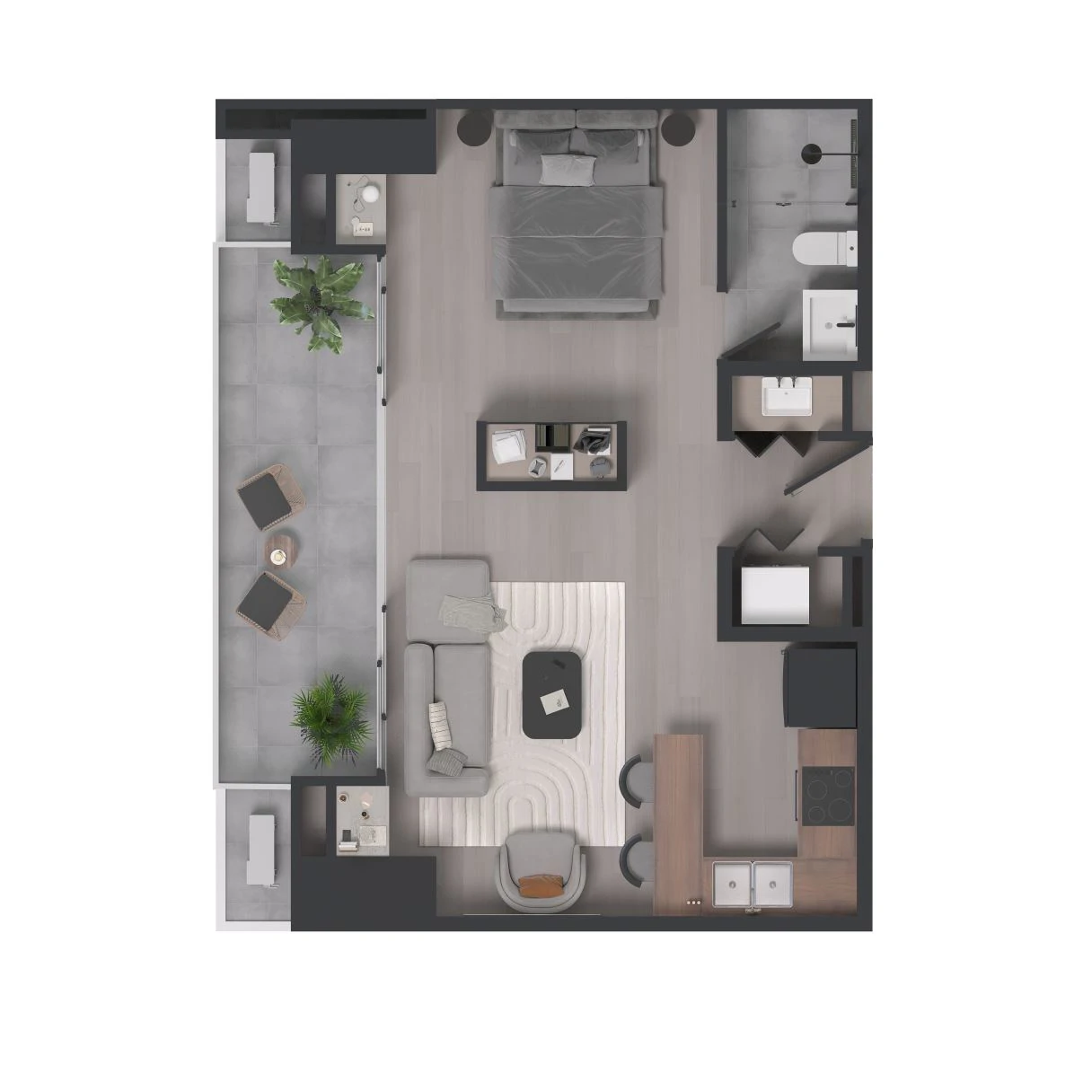 Invest in Panama: Exclusive Pre-Construction Residences in Coco del Mar from USD $169,000 - photo 31