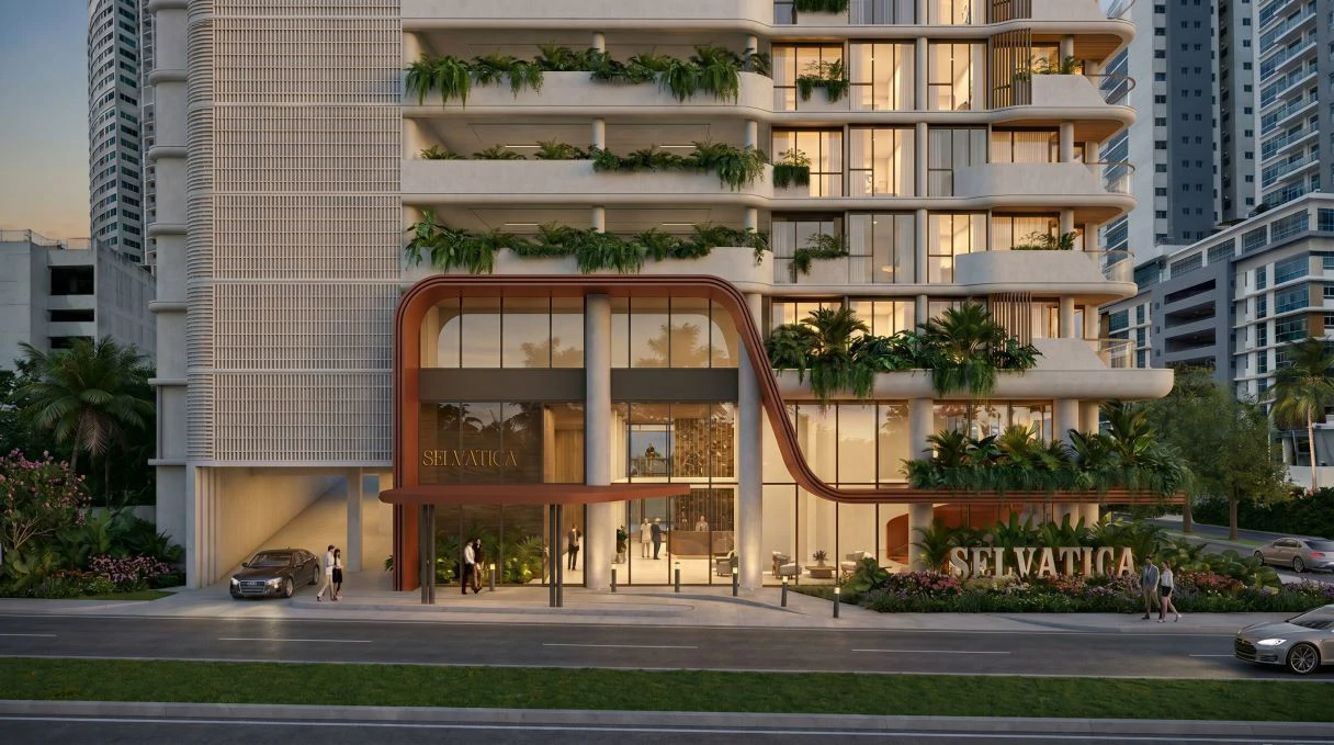 Sale SELVÁTICA Residences, Costa del Este