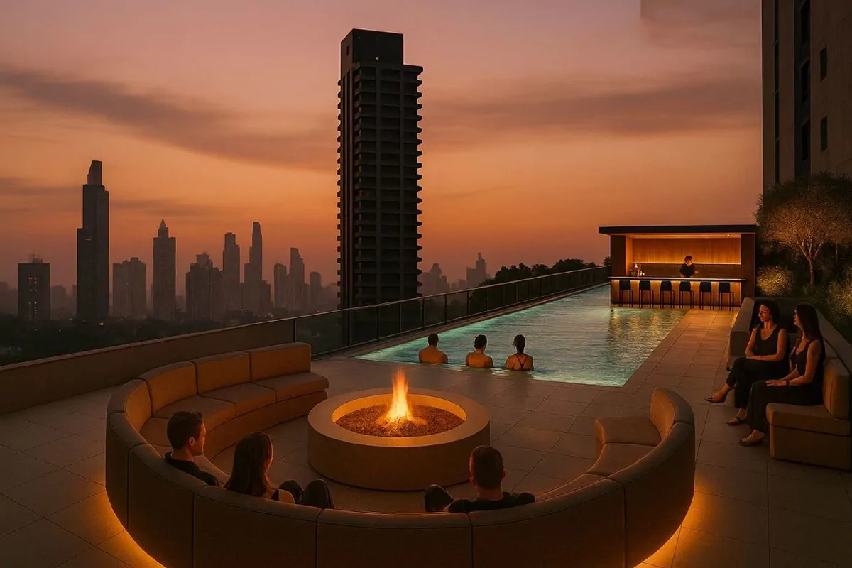 PH CENTRO: Luxury Apartments for Sale in Obarrio| Prime Location & Top Roí.