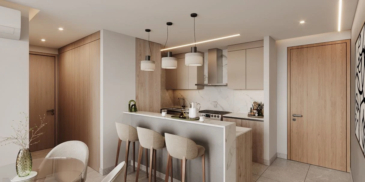 VIBRANT OUTSIDE, SERENE INSIDE | 2-BEDROOM RESIDENCES IN EL CANGREJO FROM $205,158 - photo 4