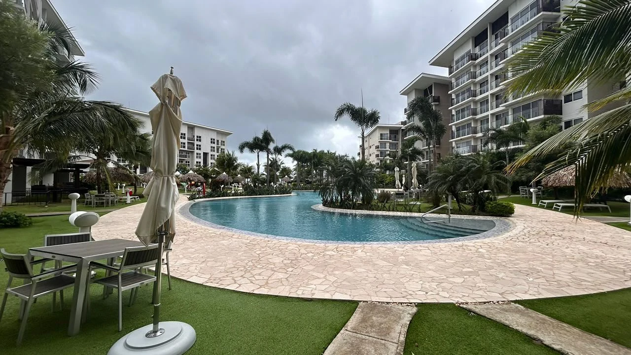 APARTMENT FOR SALE IN PLAYA CARACOL - OCEANFRONT
