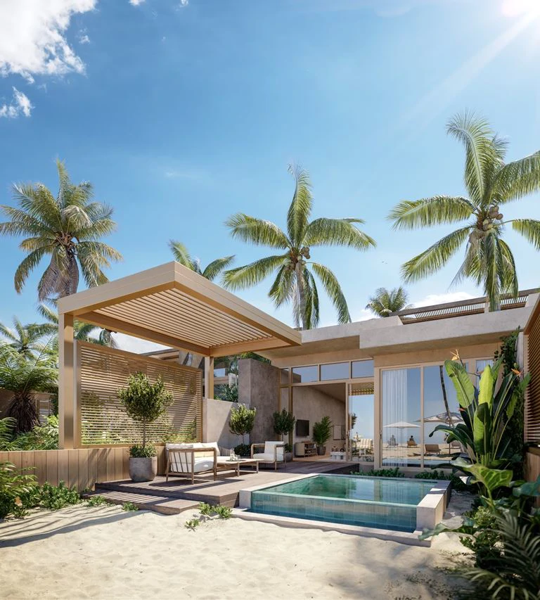 Beachfront Villas - photo 12