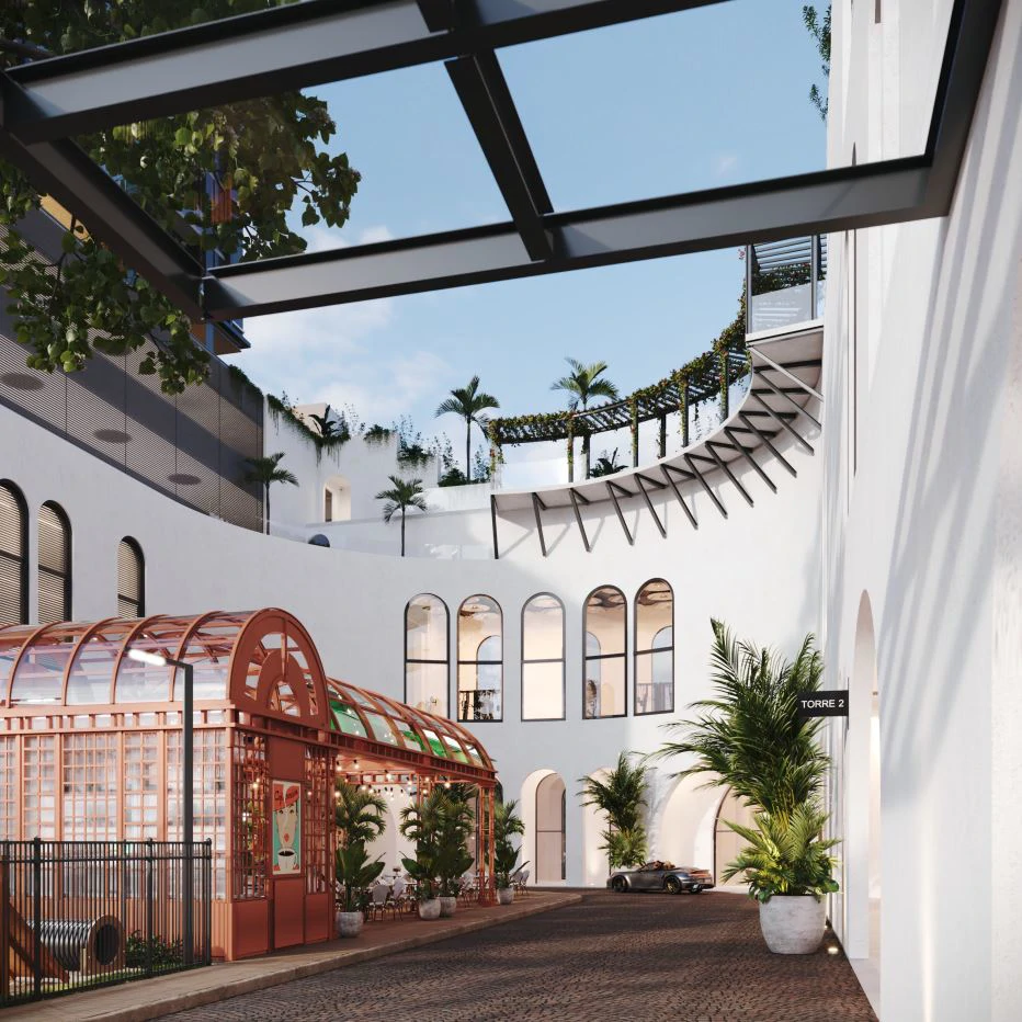 THE FRENCH ART OF LIVING IN COCO DEL MAR | 2 BEDROOMS FROM $257,280