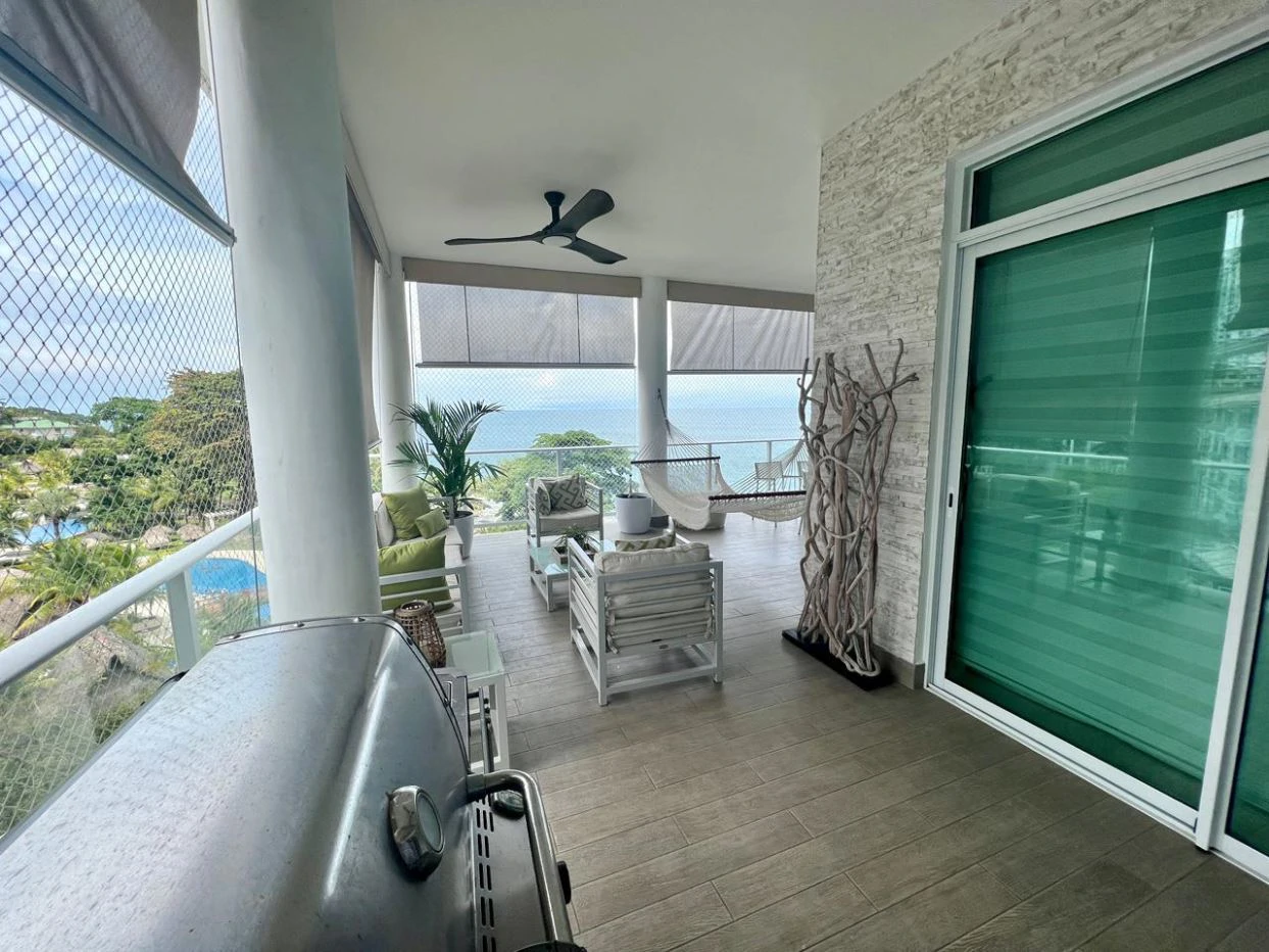 Exclusive Oceanfront Apartment in Bijao – Balboa 6 | Luxury, Panoramic Views & Resort Lifestyle - photo 2