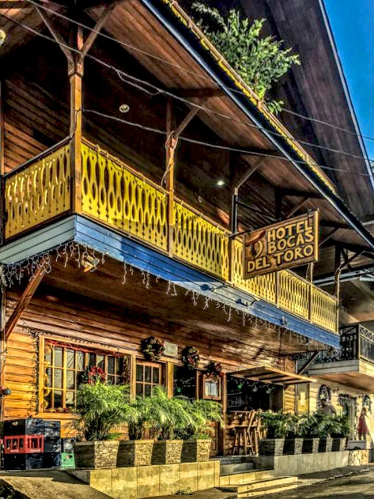 Hotel Bocas del Toro - photo 10