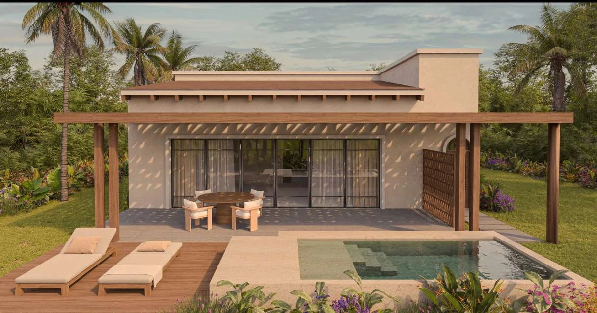 Lots for Sale River front and Beach front at MARE, Casamar– Playa San Carlos - photo 15