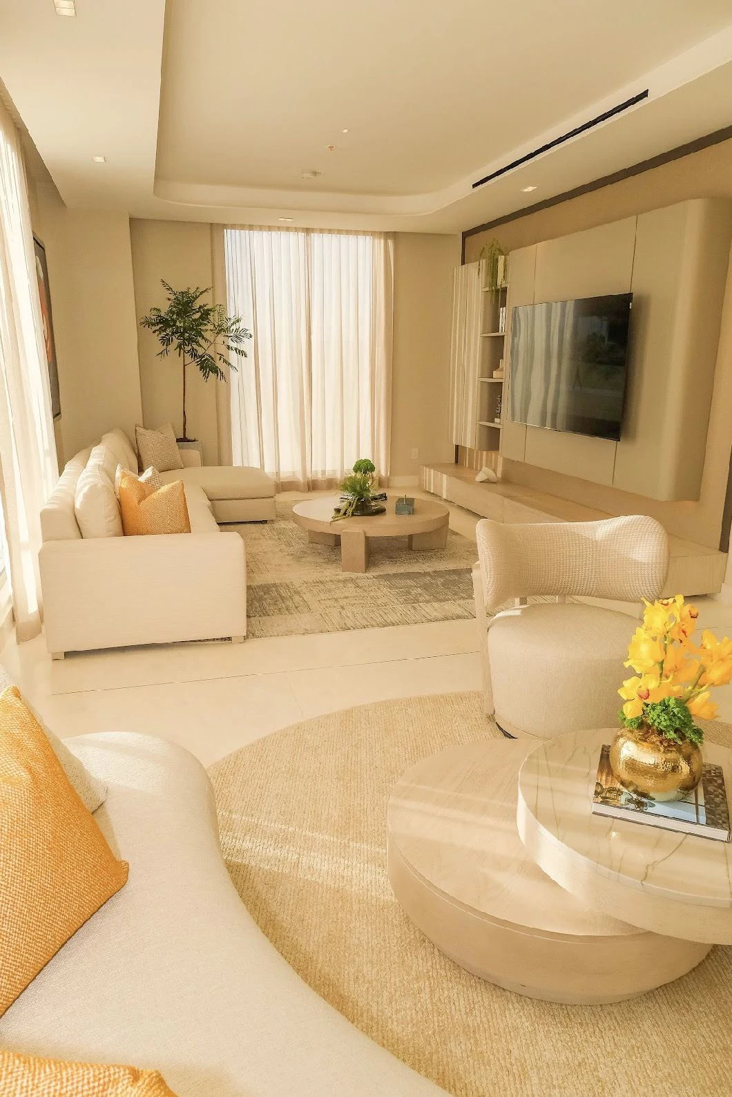 ALTAIR Exclusive and Reserved Project for sale in Santa Maria - photo 11