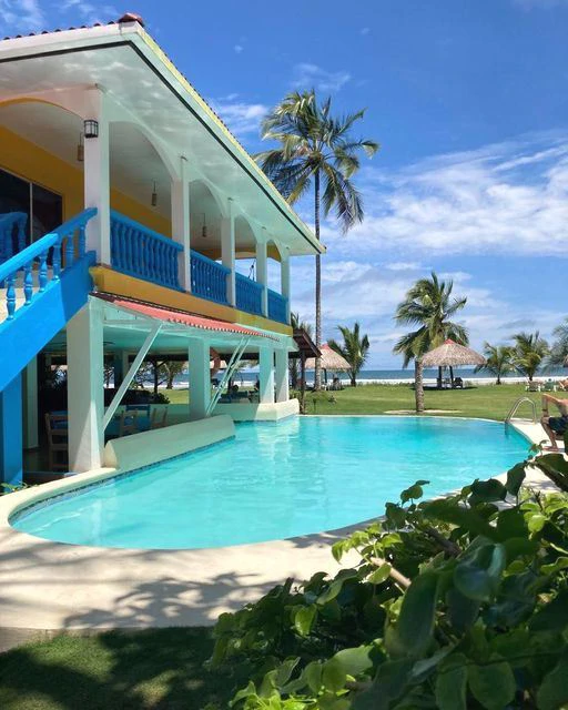 Hotel in Playa Las Lajas - Chiriquí - photo 10