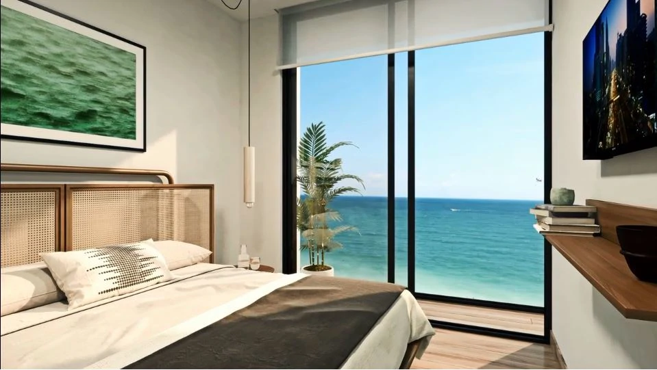 SURFSIDE - RESIDENTIAL COMPLEX IN PLAYA CARACOL - photo 4