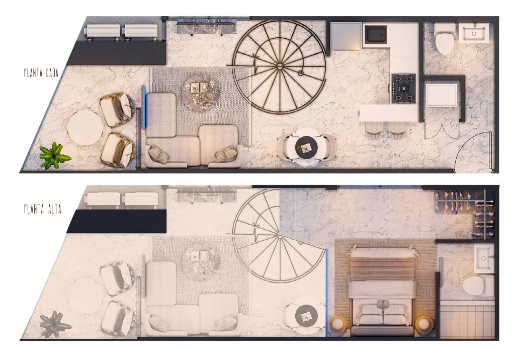 Ocean View - Loft units on Av Balboa - photo 19
