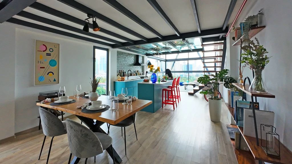 New York style Loft Apartments - photo 9