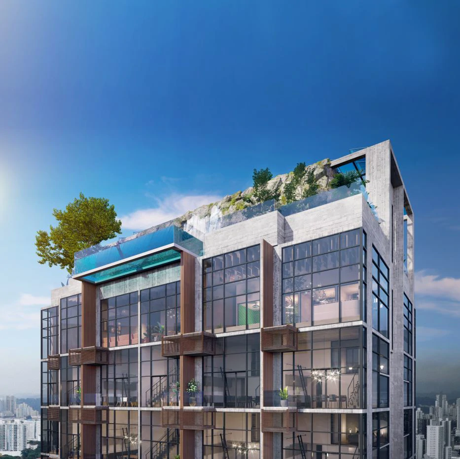 DOVLE SELVA | AN INVESTMENT THAT CONNECTS NATURE, DESIGN AND CITY - photo 3