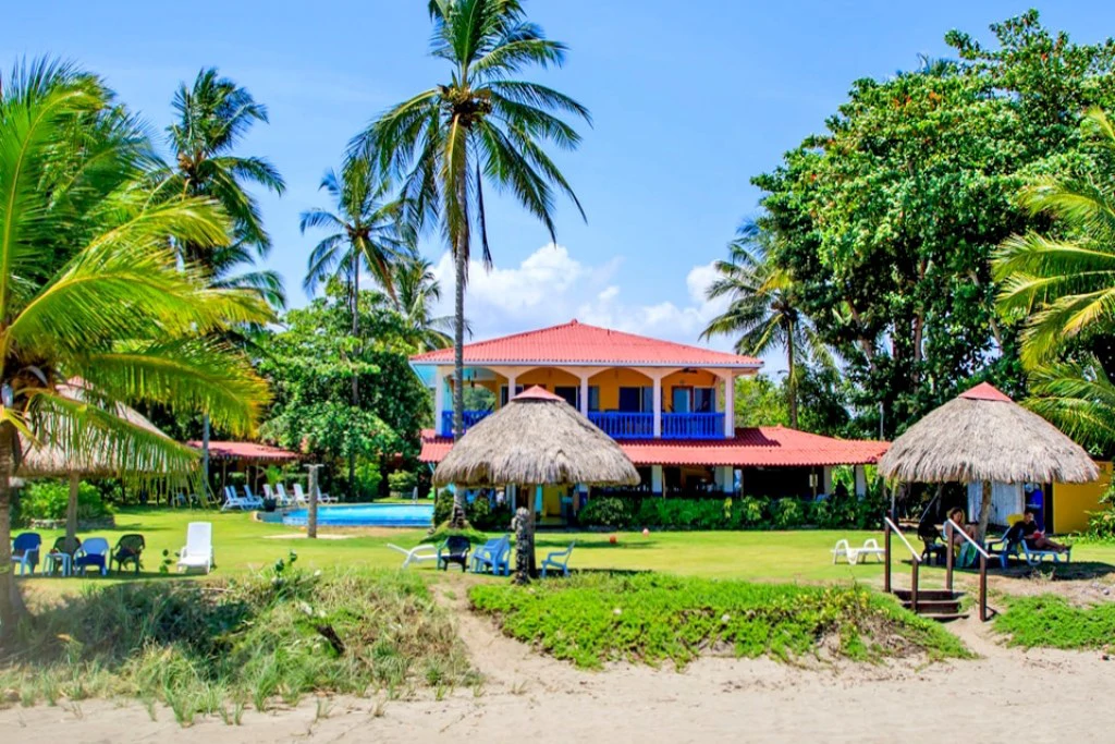 Hotel in Playa Las Lajas - Chiriquí - photo 6