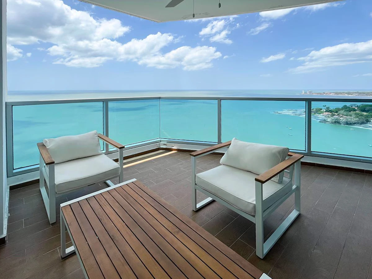 Inspired By The Sea, Designed To Live It...