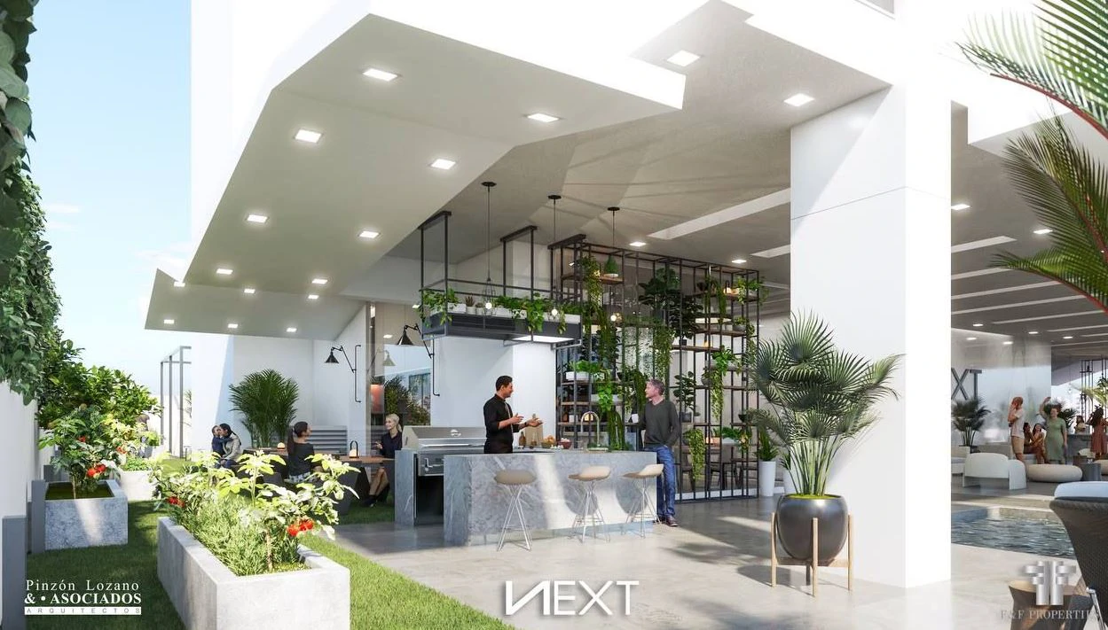 APARTMENTS IN COCO DEL MAR – NEXT PROJECT - photo 10
