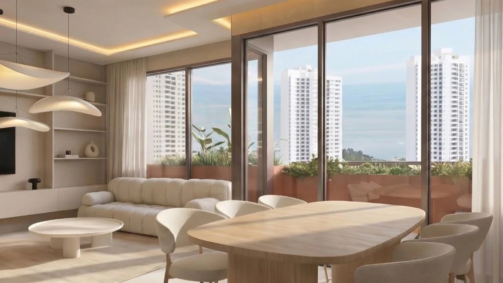 Contemporary Living in Costa del Este - photo 6