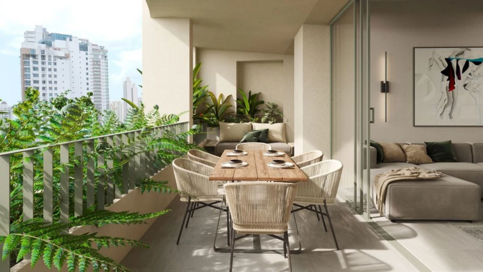 One-Bedroom Apartment for Sale — Coco del Mar, Panama City - photo 5