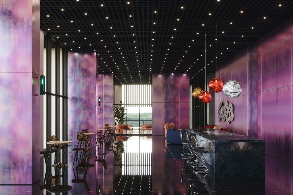 Find Your Euphoria in Panama’s New Art District | Last 2-Bedroom Lock-Off – $316,007 - photo 12