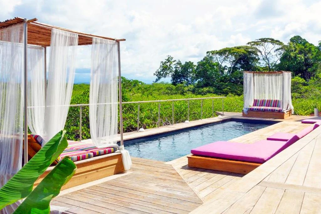 Hotel in Bocas - French Touch, Sabores Locales - photo 19