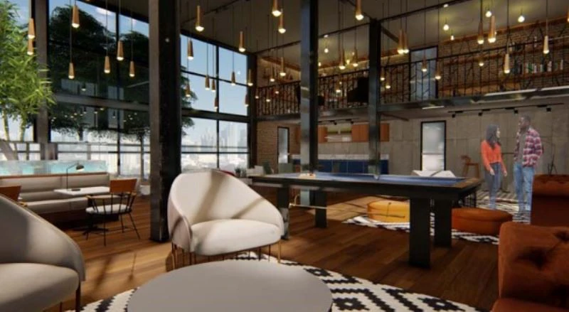 New York style Loft Apartments - photo 24