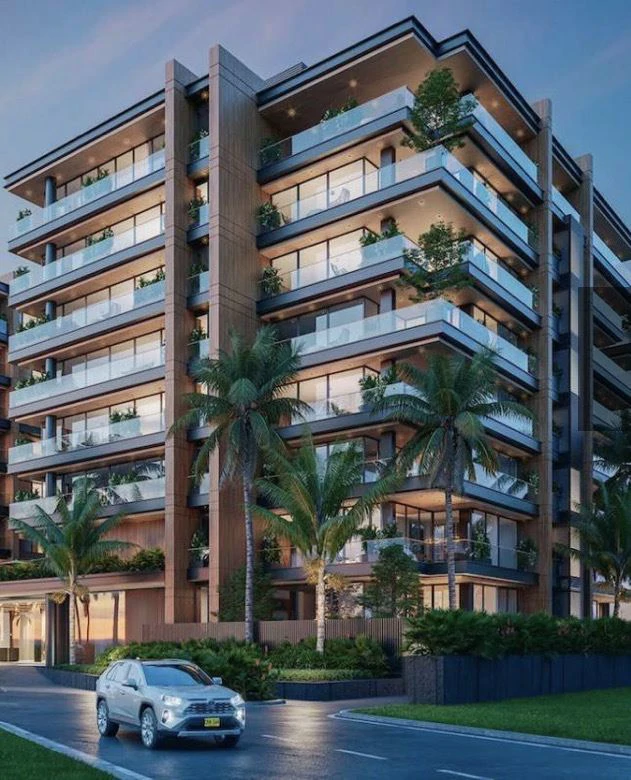 Exclusive apartment for sale in Santa Maria in the exclusive Project
