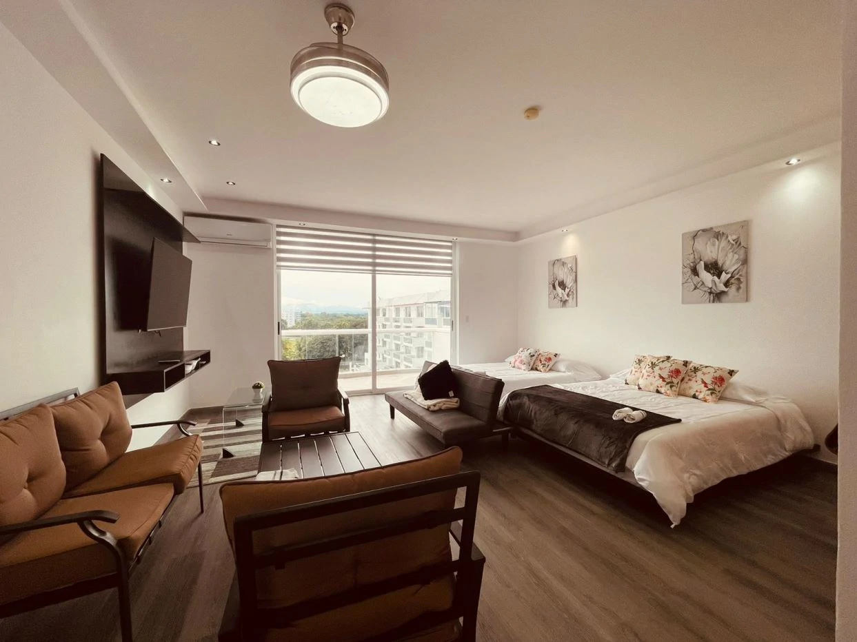 FOR SALE LOFT TYPE APARTMENT PLAYA BLANCA - TOWN CENTER - photo 3
