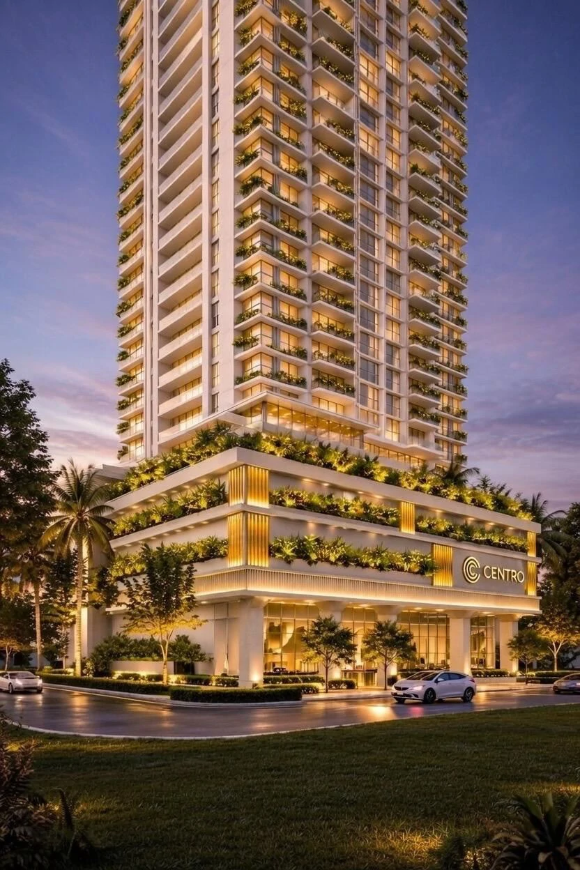 Apartments Centro Obarrio | Financial District Residences Panama with ROI from 8% - photo 8