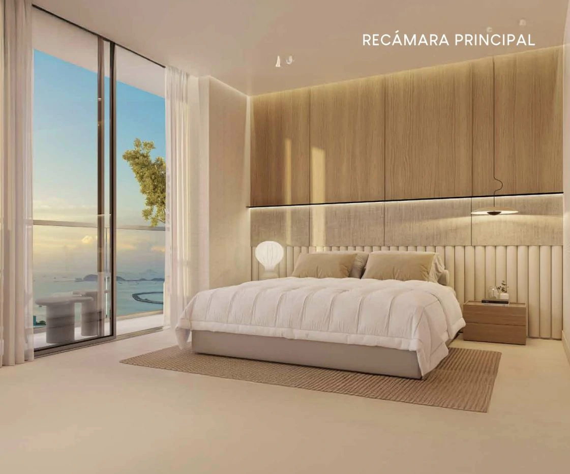 YOUR PRIVATE SKY RESIDENCE ABOVE THE PACIFIC | 350 M² AND 4 BEDROOMS FOR $1,709,015 - photo 4