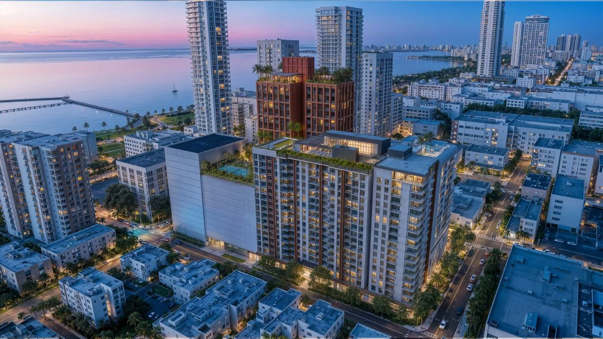 PH VIBE: Investment in Bella Vista – 2 Bedrooms with Balcony, Steps from the Cinta Costera – Bella Vista, Panama City - photo 2