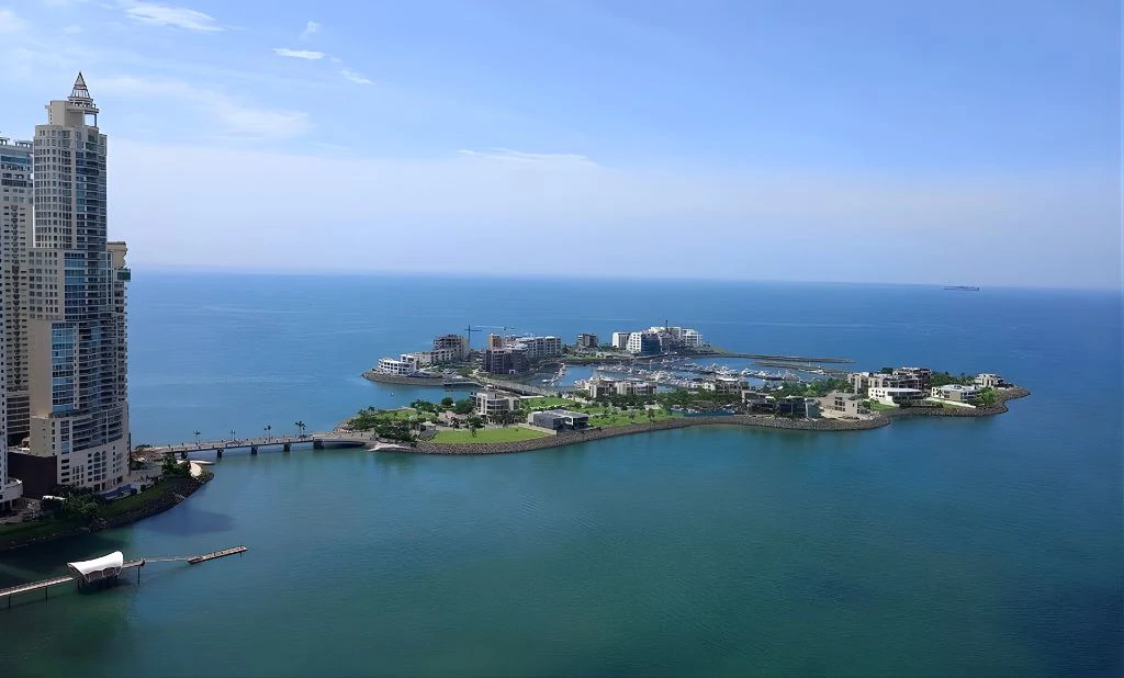New at Ocean Reef Island