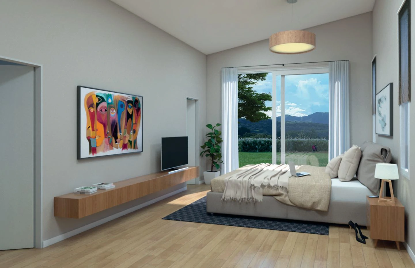 FOR SALE PH SAN ANDRÉS IN PENONOMÉ | GUAYACÁN MODEL | ELEVATED FAMILY LIVING IN PANAMA CITY - photo 4