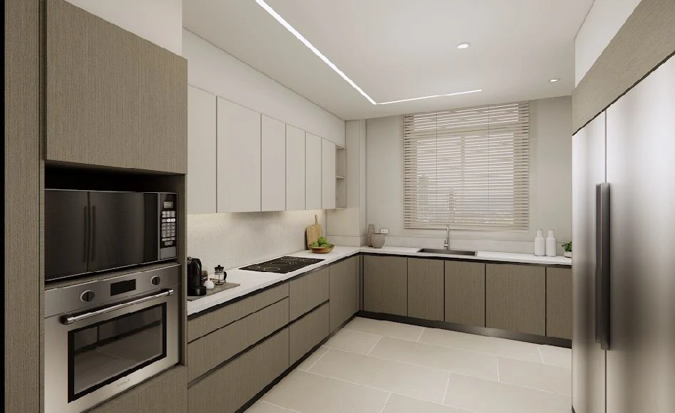 ALTAIR Exclusive and Reserved Project for sale in Santa Maria - photo 13