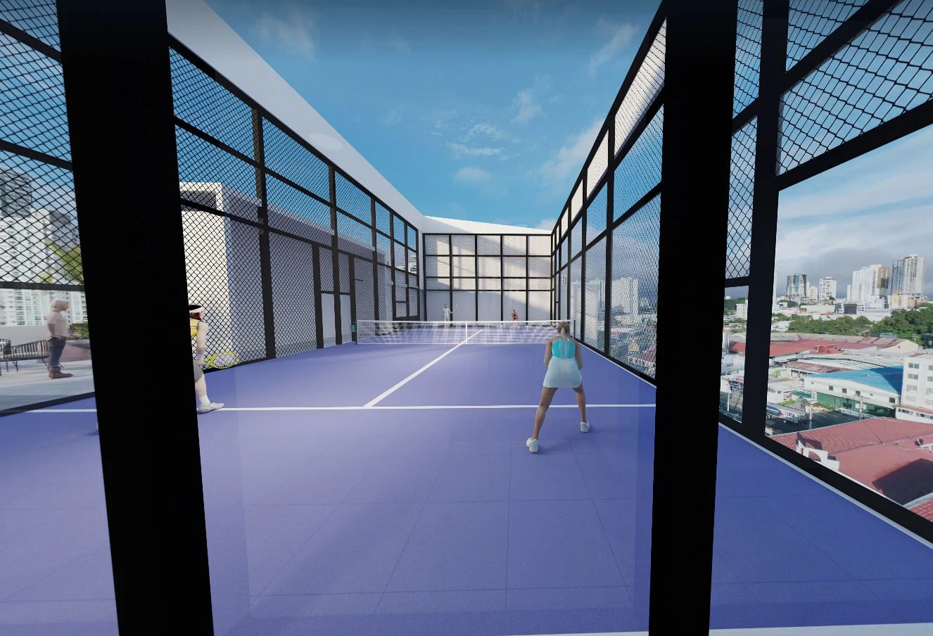 ARMONIA PROJECT – LIVE, WORK & GROW, NEAR THE CINTA COSTERA - photo 15